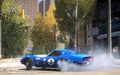 1970 Chevrolet Corvette C3 ZR1
